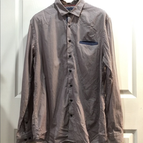 LE 31 Simons Dress Shirt - Picture 4 of 4